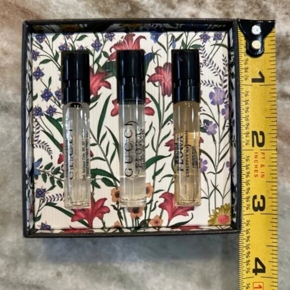 NEW ~ GUCCI FLORA SET - Picture 4 of 5